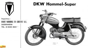 DKW Hummel Folder 3