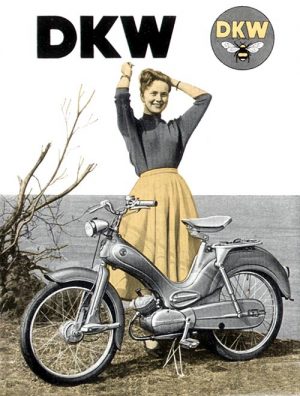 DKW Folders
