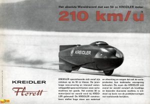 Kreidler NL Folder