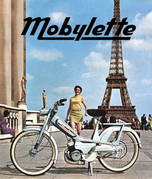 Mobylette Folders