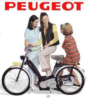 Peugeot Folders