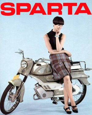 Sparta Folders