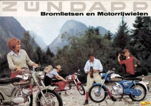 Zundapp NL Folder