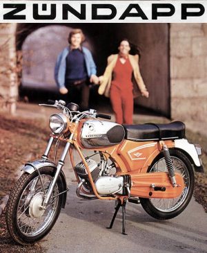 Zundapp Folders