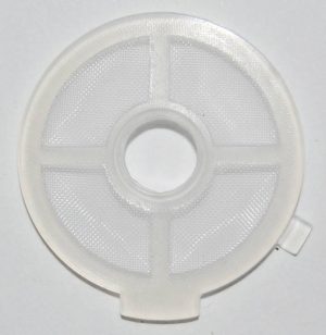 Luchtfilter voor 15mm Bing