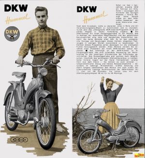 DKW Hummel Folder 4