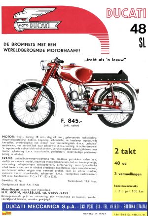 Ducati Folder 1