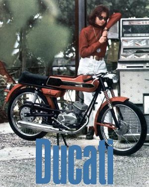 Ducati Folders