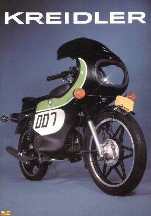 Kreidler 007 Folder