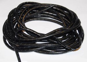 Spiraal kabelhoes 5m