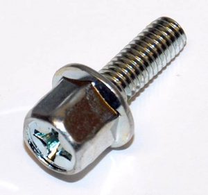 Schroefbout M6x18