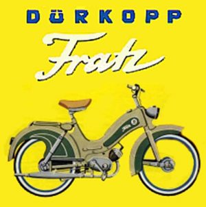 Dürkopp Folder