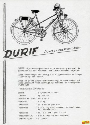 DURIF Folder