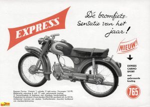 Express Folder