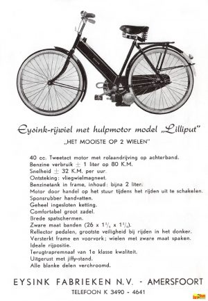 Eysink Lilliput Folder 2