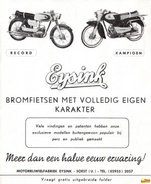 Eysink Folder 1