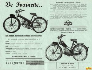 Foxinette Folder