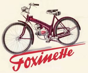 Foxinette Folder