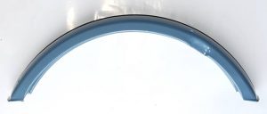Voorspatbord blauw Mobylette