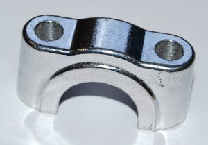 Stuurklem aluminium Zündapp