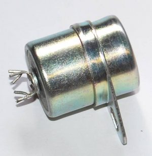 Condensator, solderen, Peugeot