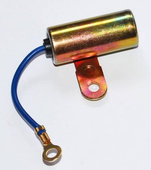 Condensator ,met draad, Peugeot