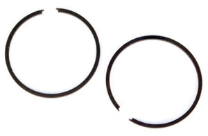Zuigerveren set, per 2 – 47×1,5mm Mobylette