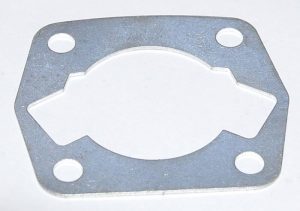 Opvulplaat 1,5mm, aluminium voetpakking Kreidler SB