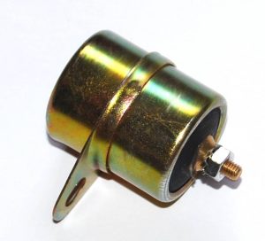 Condensator, schroeven, Peugeot