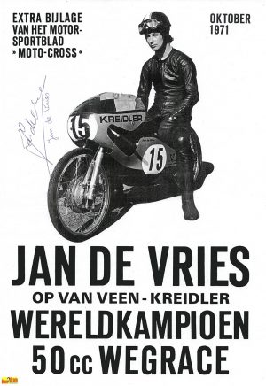 Kreidler Bijlage 1971