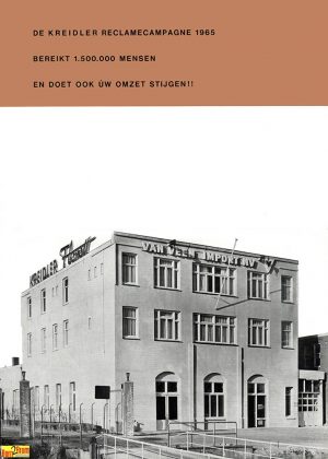 Kreidler Reclame Campagne 1965