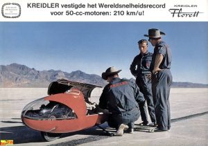 Kreidler 1963 Folder