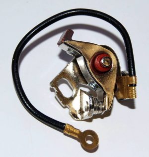 Contactpuntjes “imi Bosch” 1 217 013 025 met kabel