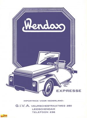 Wendax Folder