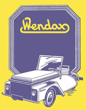 Wendax Folder