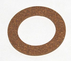 Pakkingring kurk voor tankdop Zundapp/Kreidler