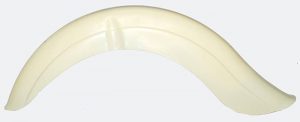Helmspatbord Zundapp 515 Polyester