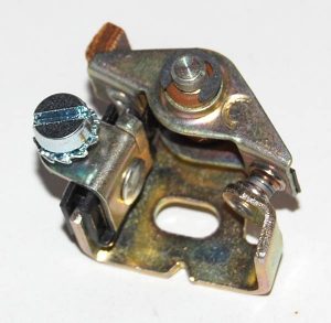 Contactpunten Peugeot 101, 102, 103, 104