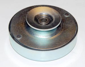 Koppeling compleet Peugeot 103 zonder vario