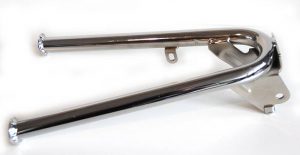 Standaard verchroomd Peugeot 103