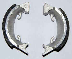 Remschoenen 70x16mm voor o.a. Peugeot, Solex, Mobylette