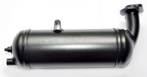 Uitlaat Peugeot 103 Vogue
