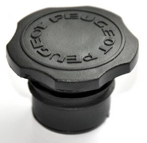 Tankdop 30mm Peugeot 103