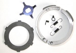 Koppelingsset 8-delig Peugeot 101/102/103