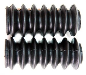 Voorvork harmonicarubbers Mobylette – GOED KIJKEN OF DIT DE JUISTE IS !!!!!!