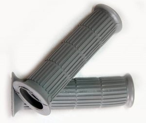 Handvatset grijs 22-24mm
