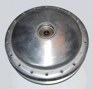 Voornaaf 150mm Zundapp