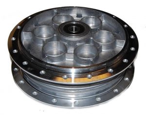 Achternaaf 150mm Zundapp