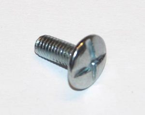 Zijscherm bevestigingsboutje M5x12 Peugeot 103