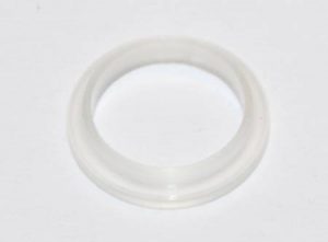 Ring, kunstof, voor motorsteun Peugeot 103